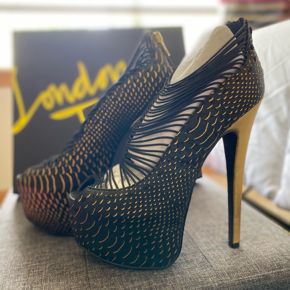 Platform Heels